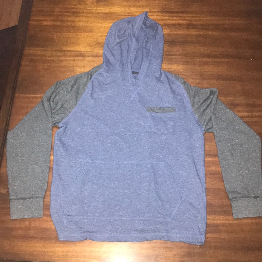 Small Distortion Hoodie